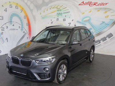 BMW X1 Gebrauchtwagen