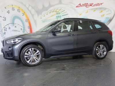 BMW X1 Gebrauchtwagen