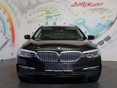 BMW 5er Gebrauchtwagen