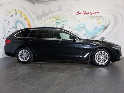 BMW 5er Gebrauchtwagen