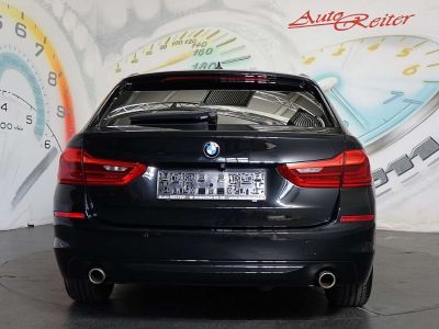 BMW 5er Gebrauchtwagen