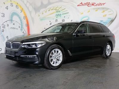 BMW 5er Gebrauchtwagen