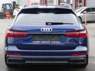 Audi A6 Gebrauchtwagen