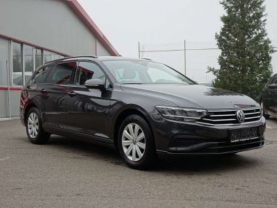 VW Passat Gebrauchtwagen