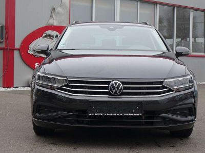 VW Passat Gebrauchtwagen