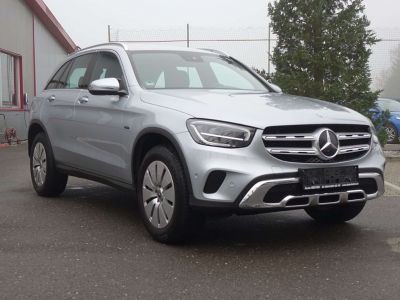 Mercedes-Benz GLC Gebrauchtwagen