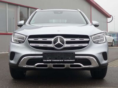 Mercedes-Benz GLC Gebrauchtwagen