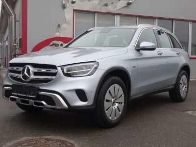 Mercedes-Benz GLC Gebrauchtwagen