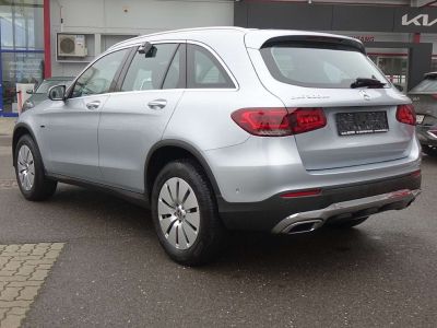 Mercedes-Benz GLC Gebrauchtwagen