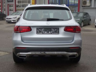 Mercedes-Benz GLC Gebrauchtwagen