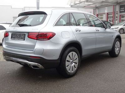 Mercedes-Benz GLC Gebrauchtwagen