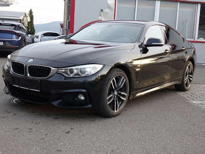 BMW 4er Gebrauchtwagen