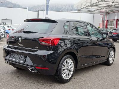 Seat Ibiza Gebrauchtwagen