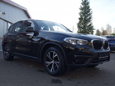 BMW X3 Gebrauchtwagen