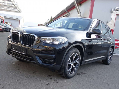 BMW X3 Gebrauchtwagen