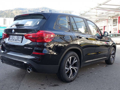 BMW X3 Gebrauchtwagen