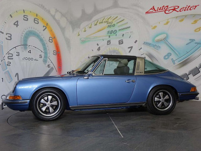 Porsche 911 Oldtimer