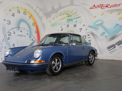 Porsche 911 Oldtimer