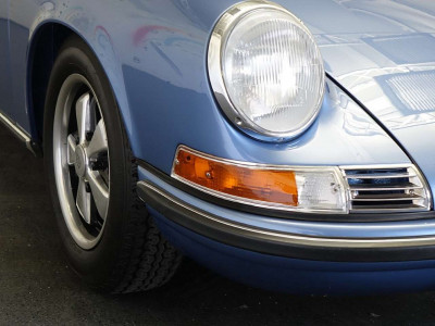 Porsche 911 Oldtimer