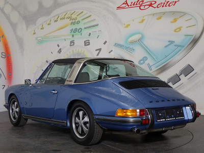 Porsche 911 Oldtimer