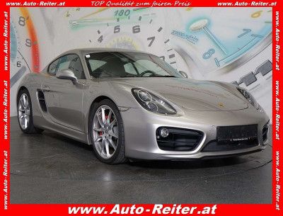 Porsche Cayman Gebrauchtwagen