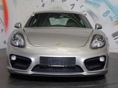 Porsche Cayman Gebrauchtwagen