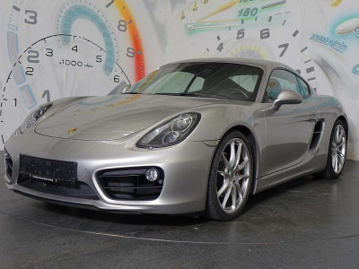 Porsche Cayman Gebrauchtwagen