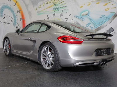 Porsche Cayman Gebrauchtwagen