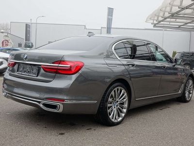 BMW 7er Gebrauchtwagen