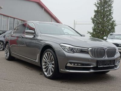 BMW 7er Gebrauchtwagen