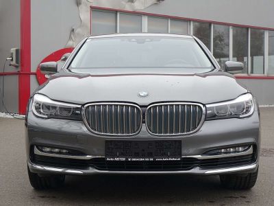 BMW 7er Gebrauchtwagen