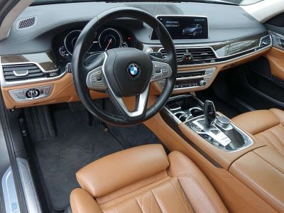 BMW 7er Gebrauchtwagen