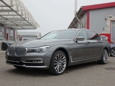 BMW 7er Gebrauchtwagen