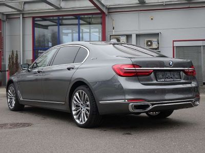 BMW 7er Gebrauchtwagen