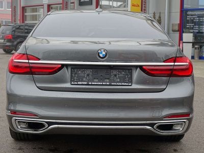 BMW 7er Gebrauchtwagen