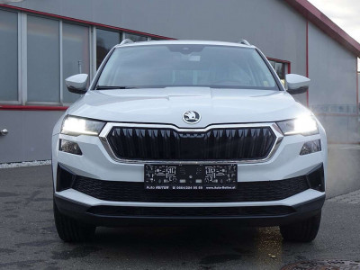 Skoda Karoq Gebrauchtwagen