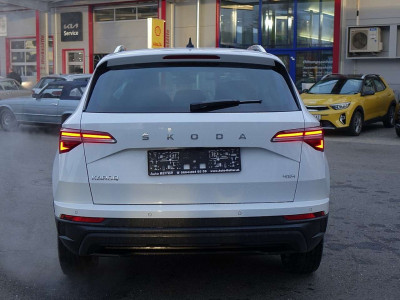 Skoda Karoq Gebrauchtwagen