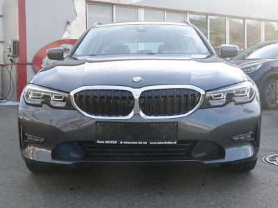 BMW 3er Gebrauchtwagen