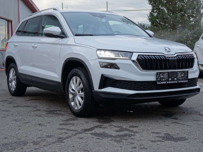 Skoda Karoq Gebrauchtwagen