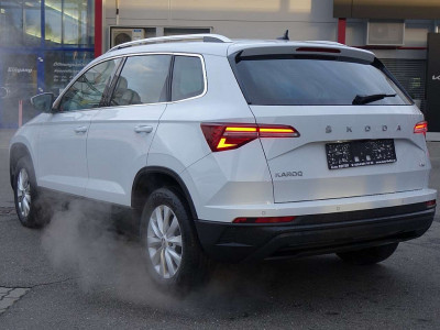 Skoda Karoq Gebrauchtwagen