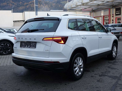 Skoda Karoq Gebrauchtwagen