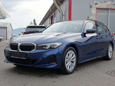 BMW 3er Gebrauchtwagen