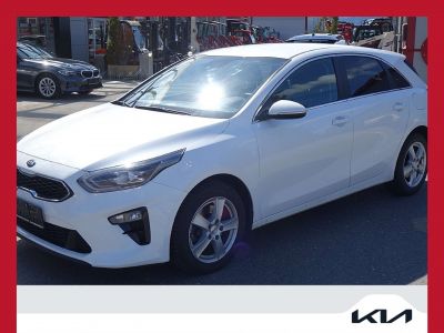 KIA Ceed Gebrauchtwagen