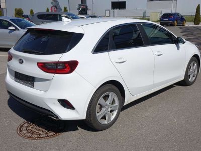 KIA Ceed Gebrauchtwagen