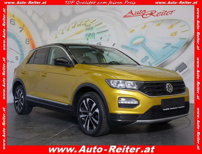 VW T-Roc Gebrauchtwagen