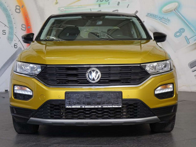 VW T-Roc Gebrauchtwagen