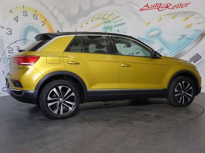 VW T-Roc Gebrauchtwagen