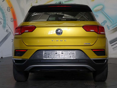 VW T-Roc Gebrauchtwagen