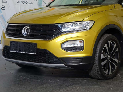 VW T-Roc Gebrauchtwagen