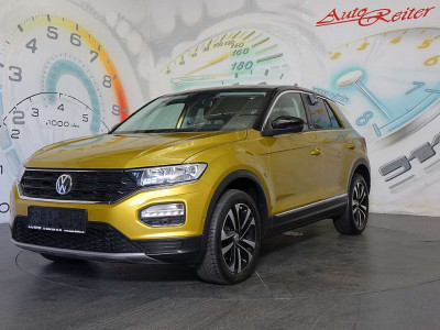 VW T-Roc Gebrauchtwagen